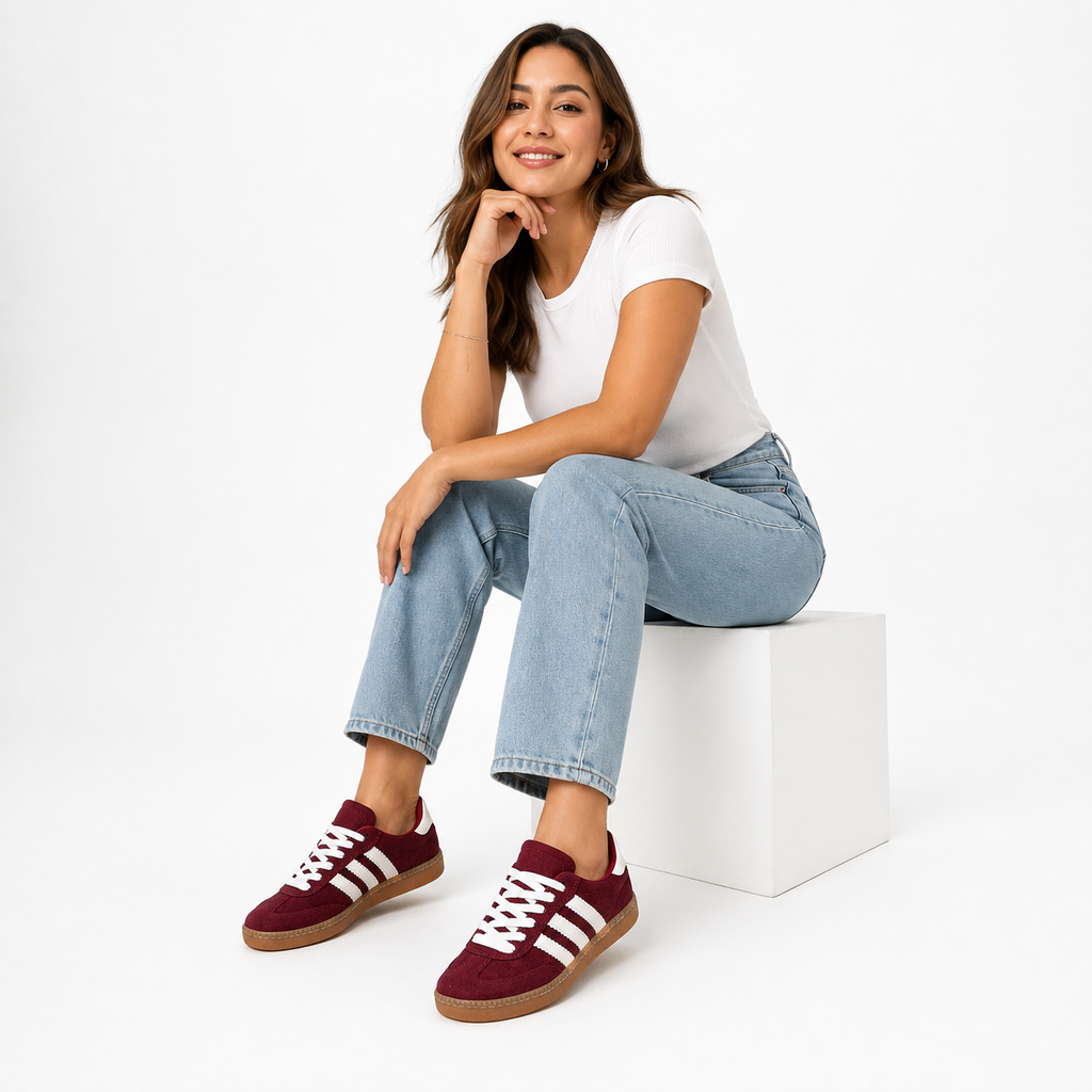Zapato Deportivo Sara